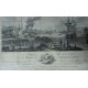 Gravure "Le port de Nantes" par OZANNE