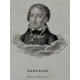 Gravure "BERTHIER" par VOGEL