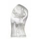 Sculpture en verre "Elephanteau" Signé LALIQUE