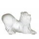 Sculpture en verre "Chien" Signé LALIQUE