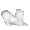 Sculpture en verre "Chien" Signé LALIQUE