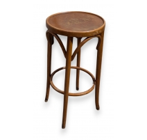 Tabouret de bar dans le gout de Thonet