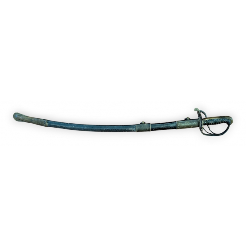 Sabre de cavalerie Union guerre civile 1864