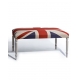 Banquette "Union jack"