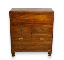 Military Chest Regency en camphre