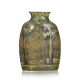 Vase miniature "Foret" signé DAUM Nancy