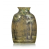 Vase miniature "Foret" signé DAUM Nancy