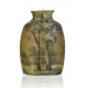 Vase miniature "Foret" signé DAUM Nancy