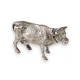 Vache en argent par S.M.D. Castings