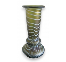 Vase vert de Ferdinand von Poschinger