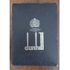 Briquet Dunhill plaqué or