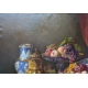 Tableau Nature morte signé A. REDTWITZ