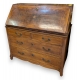 Bureau commode marqueté