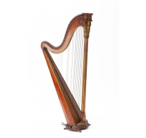 Harpe par Pierre Chaillot