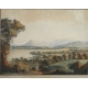 Gravure "Genève" par HACKAERT