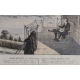 Gravure "Lord Byron at the villa Diodati"