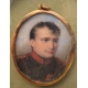 Miniature "Napoléon" signée JEHAN