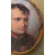 Miniature "Napoléon" signée JEHAN