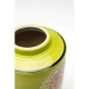 Boite ronde Bloom en porcelaine verte