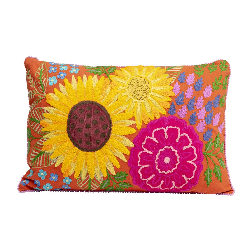 Coussin Girasole