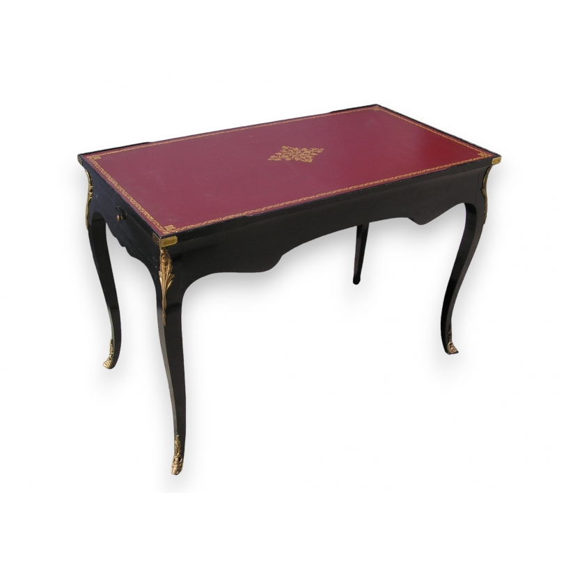 Table Tric-Trac style Louis XV