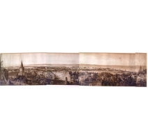 Print "Panorama View of Le Hav