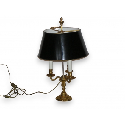 Lampe bouillotte style Louis XV