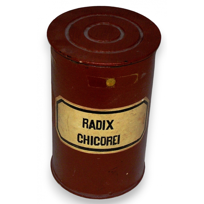 Pot de pharmacie "Radix chicorei"