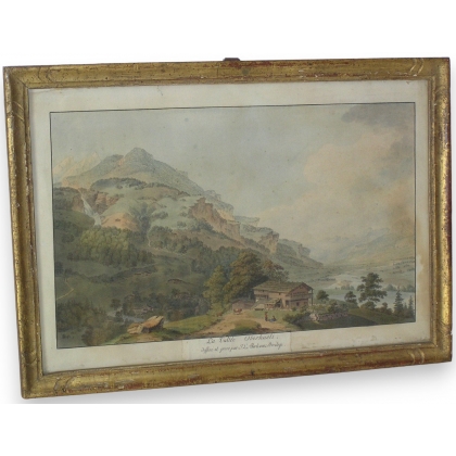 Print "The Valley of Oberhasli