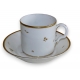 Porcelaine de Nyon, tasse