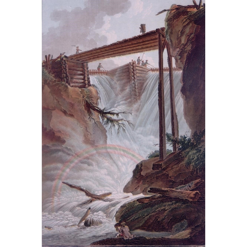 Print "Fall of the Tritt" by D