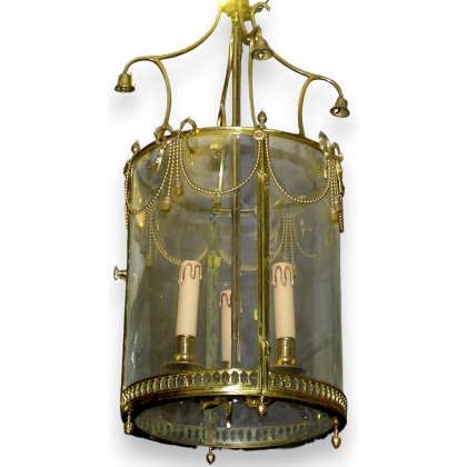 Lanterne style Louis XVI a suspendre