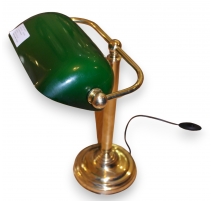 Lampe de banquier