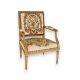 Fauteuil Louis XVI. Paris.