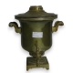 Samovar Russe en laiton