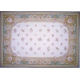 Tapis Aubusson style Louis Philippe,