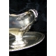 Silver sauce tureen