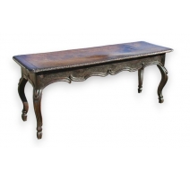 Louis XV game table, Provence.