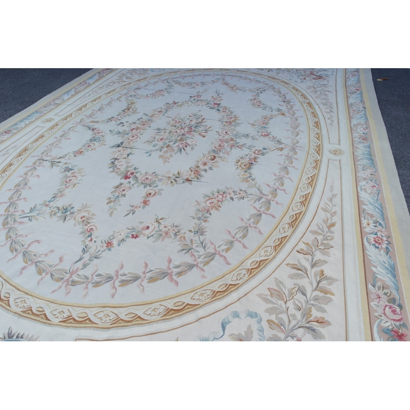 Alfombras aubusson