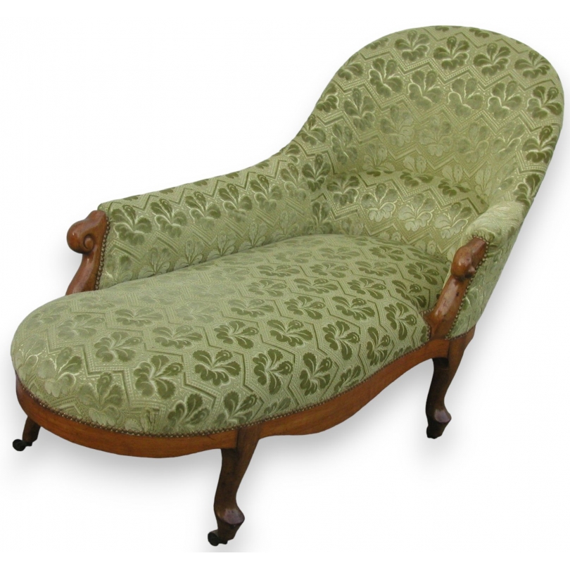 Napoleon III day bed.