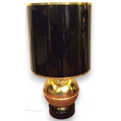 Lampe "Mariner" en laiton, par le