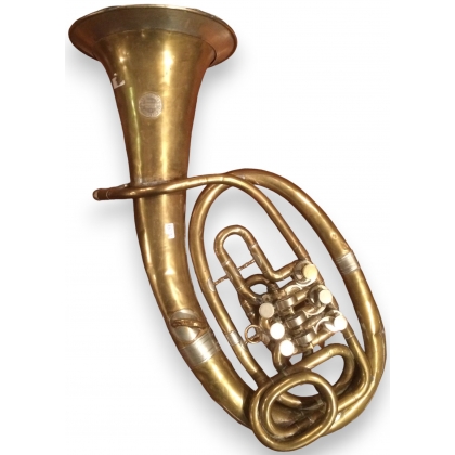 Tuba tenor par Max KENNER FREIBURG