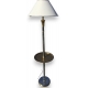 Lampadaire sur pied, occasion, en