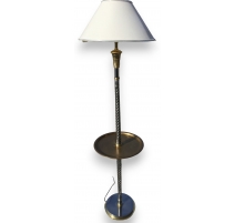 Lampadaire sur pied, occasion, en