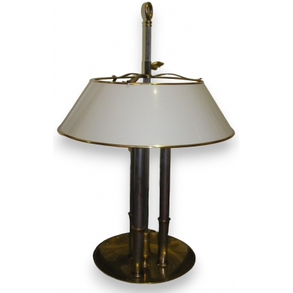 Lampe bouillotte moderne à 3 lumières,