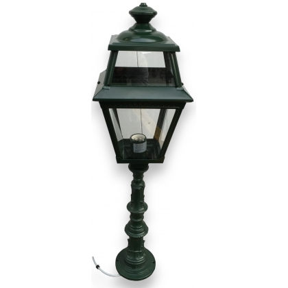 Lampadaire Joinville en fonte et