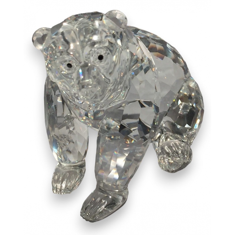 Cristal Swarovski "Grizzly" par Heinz