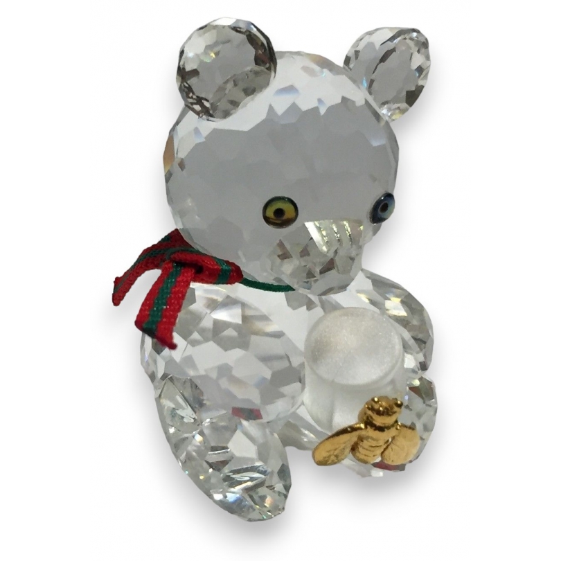 Cristal Swarovski "Kris Bear avec un