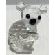 Cristal Swarovski "Koala" par Adi