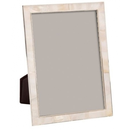 Photo frame mother-of-pearl, large